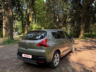 2012 Peugeot 3008 I, серебристый, 730000 рублей, вид 5