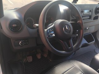 2021 Mercedes-Benz Sprinter, белый, 3150000 рублей, вид 2