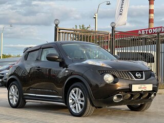 2011 Nissan Juke I, коричневый, 847000 рублей, вид 2