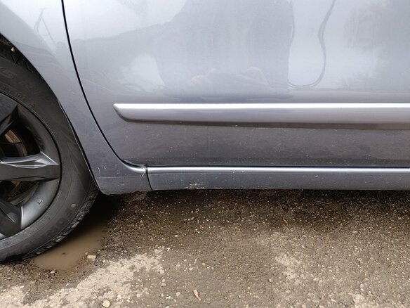 2008 Nissan Note I, серый, 666000 рублей - вид 14