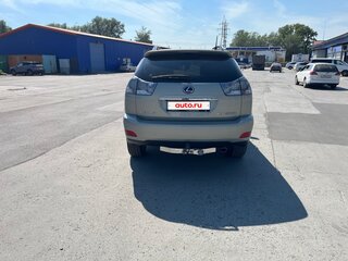 2008 Lexus RX 400h II Рестайлинг, зелёный, 1695000 рублей, вид 4