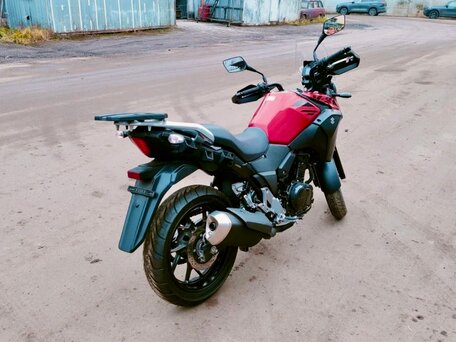 2019 Suzuki V-Strom DL 250, красный, 399000 рублей, вид 5