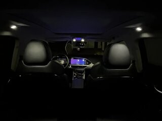 2019 Geely Tugella (Xingyue) I, чёрный, 2450000 рублей, вид 5