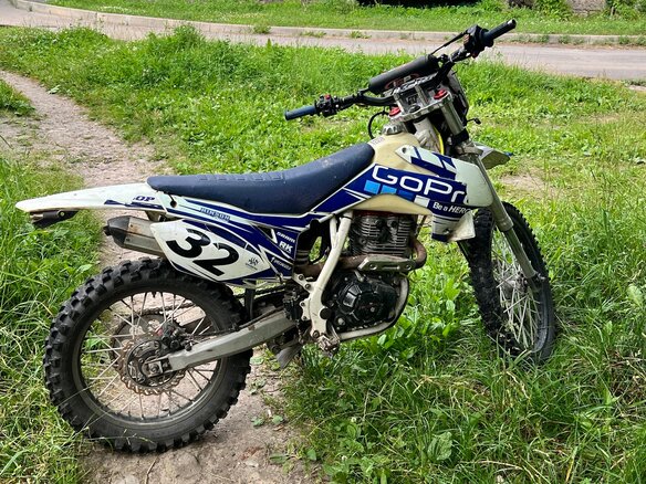 2021 Avantis FX 250, белый, 95000 рублей - вид 2