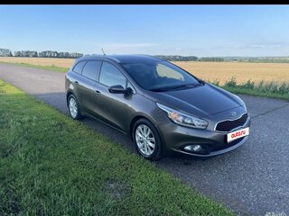 2013 Kia Ceed II, коричневый, 920000 рублей, вид 2