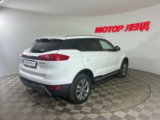 2021 Geely Atlas I, белый, 1765000 рублей, вид 4