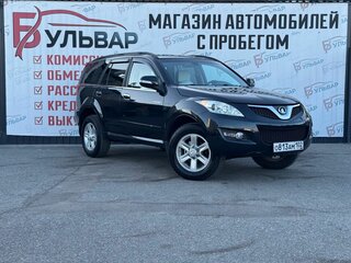 Great Wall Hover H5