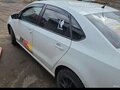 2016 Volkswagen Polo V Рестайлинг, белый, 550000 рублей - вид 6