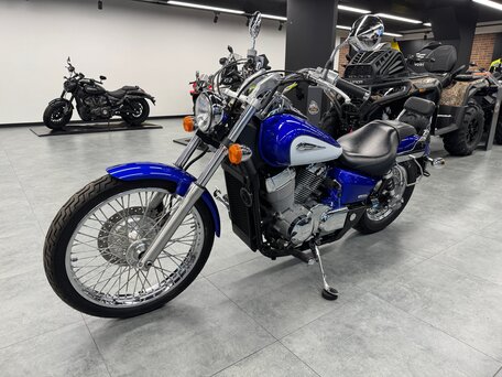 2010 Honda Shadow 400, белый, 540000 рублей, вид 3
