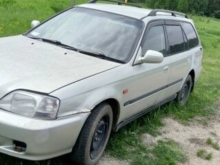 1997 Honda Orthia I, серебристый, 300000 рублей, вид 3