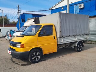 2000 Volkswagen Transporter T4, жёлтый, 820000 рублей, вид 1