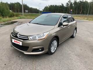 2013 Citroen C4 II, золотистый, 1250000 рублей, вид 1