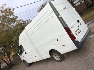 2016 ГАЗ ГАЗель Next, белый, 2000000 рублей, вид 5