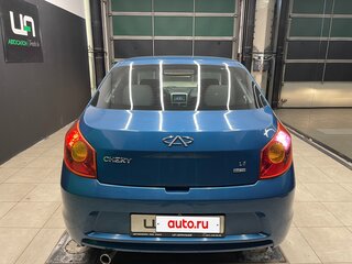 2012 Chery Bonus (A13), синий, 295000 рублей, вид 5