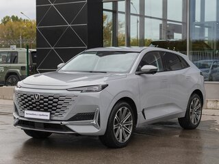 2023 Changan UNI-K, серый, 2400000 рублей, вид 1