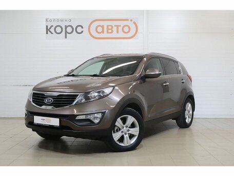 Kia Sportage III