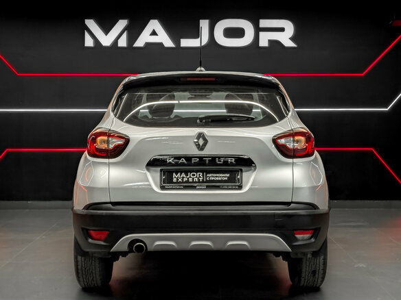 2021 Renault Kaptur I Рестайлинг, серый, 1390000 рублей - вид 5