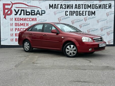 Chevrolet Lacetti I