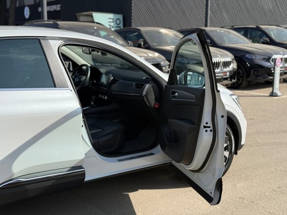 2022 Renault Samsung XM3, белый, 2090000 рублей - вид 16