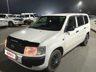 2011 Toyota Probox I, белый, 500000 рублей, вид 1