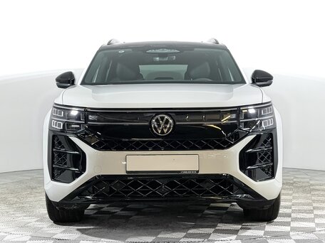 2026 Volkswagen Teramont Pro II (China Market), белый, 6300000 рублей, вид 2
