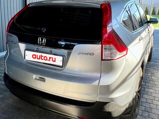 2014 Honda CR-V IV Рестайлинг, серый, 2200000 рублей, вид 3