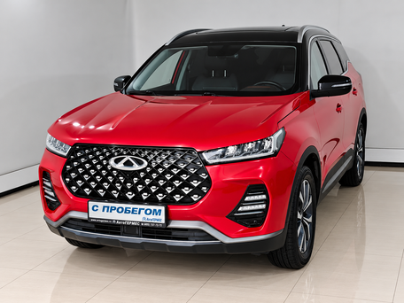 2021 Chery Tiggo 7 Pro I, чёрный, 1440000 рублей, вид 1