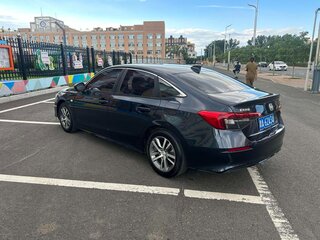 2022 Honda Civic XI, синий, 1453000 рублей, вид 5