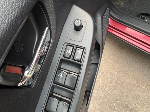 2012 Subaru XV I, красный - вид 29