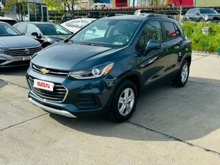 2022 Chevrolet Trax I Рестайлинг, серый, 1525000 рублей, вид 2