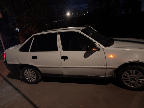 2011 Daewoo Nexia I Рестайлинг, белый, 65000 рублей - вид 4