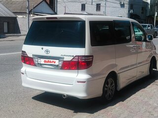 2004 Toyota Alphard I, белый, 1200000 рублей, вид 5