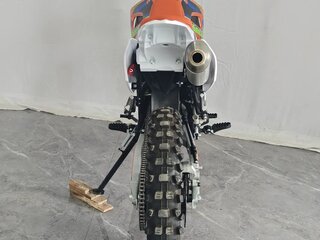 2026 Motoland CRF190, красный, 115000 рублей, вид 5