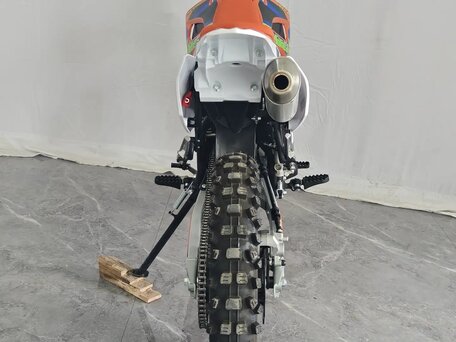 2026 Motoland CRF190, красный, 110000 рублей, вид 5