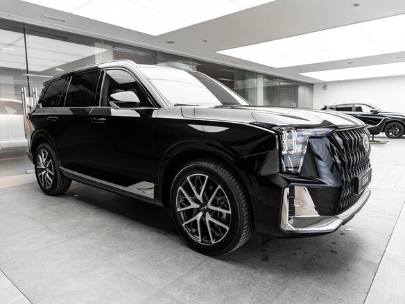 2026 GAC GS8 II, чёрный, 4949000 рублей - вид 1