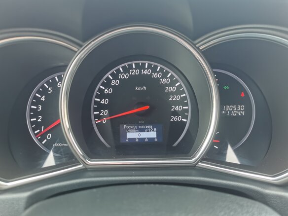 2012 Nissan Murano II (Z51) Рестайлинг 2, бежевый, 1400000 рублей - вид 22