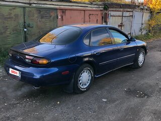 1997 Ford Taurus III, синий, 500000 рублей, вид 4
