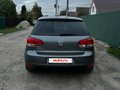 2012 Volkswagen Golf VI, серый - вид 5