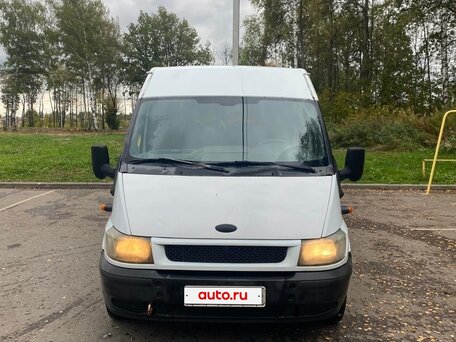 2006 Ford Transit, белый, 440000 рублей, вид 1