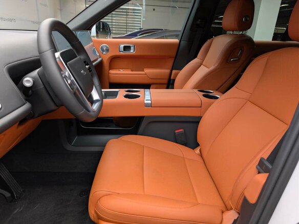 2025 Li Auto (Lixiang) L9 52.3 kWh I Рестайлинг, серый, 11790000 рублей - вид 5