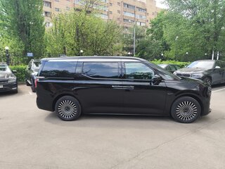2023 Zeekr 009 140 kWh I, чёрный, 6400000 рублей, вид 2