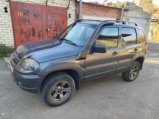 2020 Lada (ВАЗ) Niva Off-road, серый, 975000 рублей, вид 5
