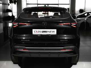 2025 Changan CS35 Max, чёрный, 2599900 рублей, вид 5
