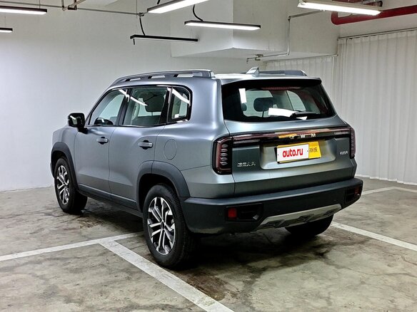 2026 Haval DaGou (Big Dog) I Рестайлинг 2, серый, 3277700 рублей - вид 6
