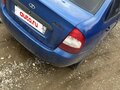 2006 Lada (ВАЗ) Kalina I, синий, 225000 рублей - вид 3