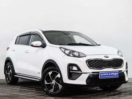 Kia Sportage IV