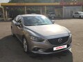 2013 Mazda 6 III (GJ), серебристый, 1600000 рублей - вид 3