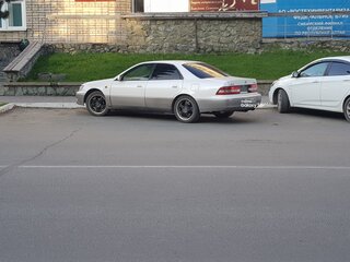 1996 Toyota Windom II (XV20), белый, 480000 рублей, вид 5