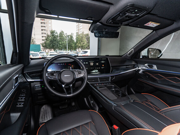 2026 Haval F7 II, белый, 3199000 рублей - вид 10