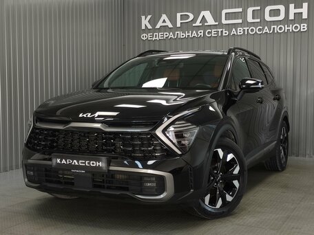 Kia Sportage V